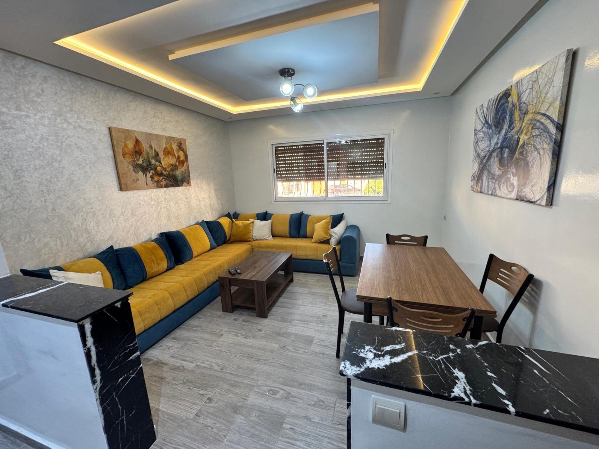 Bonne Etoile Imsouane Apartment Exterior photo